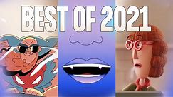 The Best Motion Design & Animation of 2021 (So Far...)