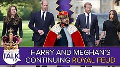 Harry And Meghan Author Omid Scobie's Attack On Kate: Royal Feud Continues | Cristo's Royal Roundup