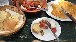Most Popular Greek food in Anogia, Greece