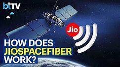 JioSpaceFiber Brings Satellite Internet To India: All You Need To Know About Internet From Space