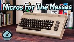 The Commodore 64 - Computers of Significant History