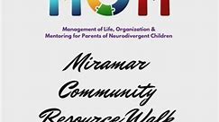 Honored to have participated in the Community Resource Fair and Walk, in honor of Autism Acceptance Month. This was made by the collaborative efforts of @cityofmiramar , @seacastlepta , and @umnsucard . 🫱🏽‍🫲🏾Together, we’re fostering understanding and support for neurodiversity in our community. 🫶🏾Excited for Miramar’s journey towards becoming an Autism-Friendly city and the opportunities it will bring! #AutismAcceptance #CommunityCollaboration | MOM Special Needs Services, LLC