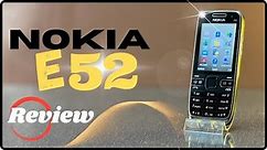 Nokia E52 review | Nokia E series