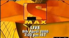 SET Max India (Sony Max) 2000 AD Breaks