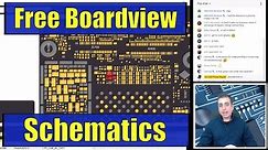 6S Backlight Recap | Phoneboard Free Boardview Schematics | Tech Hangout