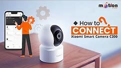 How to Setup Xiaomi C200 Security 360° Camera || How to Setup Xiaomi Security Camera || Full Setup
