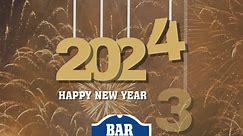 Happy New Year from Bar Keepers Friend!