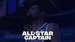 Brooklyn Nets - Kevin Durant: All-Star Captain and 12th...