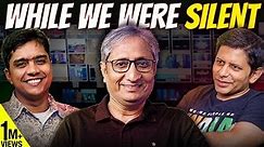 While We Watched feat. Ravish Kumar | Vinay Shukla's Work Shows Bitter Truth About Media & Audiences