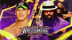 WrestleMania 30 - John Cena vs Bray Wyatt "Legacy" promo