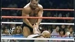 Ivan Putski in action Championship Wrestling Aug 13th, 1983