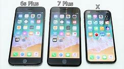 iPhone 7 Plus vs. iPhone X vs. iPhone 6s Plus Camera Comparison Test (S1-E9)