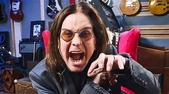 Ozzy Osbourne reveals plans for new TV show