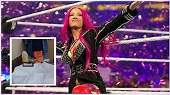 Sasha Banks aka Mercedes Mone provides return update after injury, makes cryptic comment about where it will happen