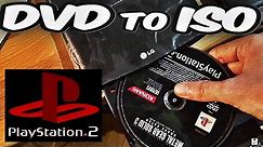 HOW TO RIP ANY PS2 GAME / DVD TO ISO ( IMGBURN ) HOW TO CREATE PS2 BACKUP