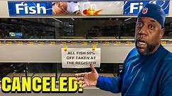 THIS IS WHY WALMART NO LONGER SELLS FISH!