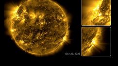 NASA's Solar Dynamics Observatory Captures 133-Day Time Lapse Of Sun