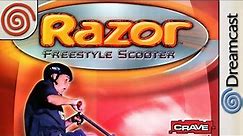 Longplay of Razor Freestyle Scooter