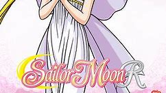 Sailor Moon R (English) Season 2, Volume 2 Episode 85 Birth of Black Lady
