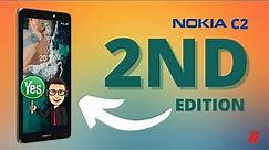 The TRUTH about Nokia’s NEW BUDGET PHONE - C2 2nd Edition Review