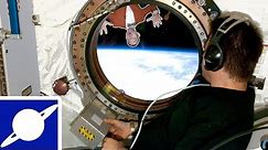 ISS for Kids! (Part 7) "How Do Astronauts Relax?"