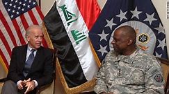 Biden selects retired Gen. Lloyd Austin as secretary of defense