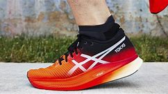 The Best Asics Running Shoes For Everything From Racing to Distance Running