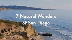 7 Natural Wonders of San Diego