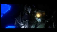 Halo 3 Cutscenes - 08 - "Floodgate: Closing"