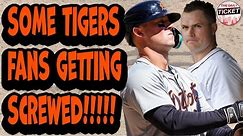 Embarrassing TV Situation Leaves Some Detroit Fans Unable To Watch The Tigers | The Daily Ticket