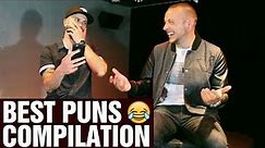 Best puns compilation! | The Pun Guys