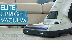 Kenmore Elite Upright Vacuum Cleaner: Pet Friendly | Kenmore