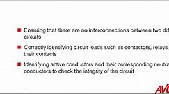 Webinar: Basic Electrical Troubleshooting