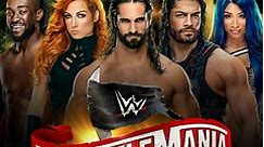 WWE WrestleMania!