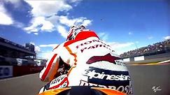 MotoGP™ Aragon 2013 - Honda in Action