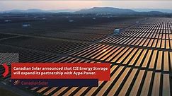 We are expanding our partnership with Aypa Power!!!