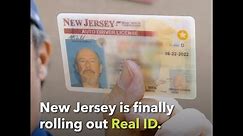 New Jerseyans will need a new ID to fly