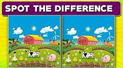 11 Best spot the difference puzzles to test your visual perception