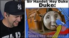Thomas The Tank Engine Memes #10 REACTION!