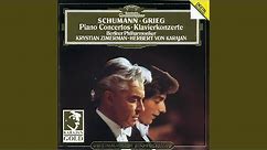 Schumann: Piano Concerto in A Minor, Op. 54: II. Intermezzo (Andantino grazioso)