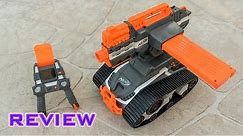 [REVIEW] Nerf Elite Terrascout Unboxing, Review, & Firing Test