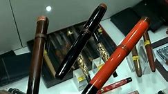Varanasi: A fountain pen shop for pen aficionados
