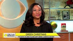 Tips for recycling gift wrap, bows and boxes