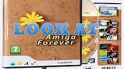 A Look At Amiga Forever Plus Edition Emulation On PC