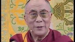 Dalai Lama -- purpose of our life