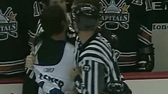 Nov 06, 2005 • #HFonthisday Leafs... - hockeyfights.com
