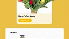 Google Chrome - Autofill on Chrome 🤝 #MothersDay shopping...