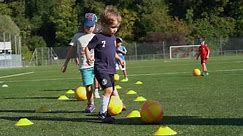 InterSoccer Schulcoaching