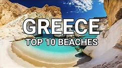 Top 10 Best beaches in GREECE 2024