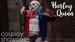 Harley Quinn Cosplay Showcase | Su*c*de Squad